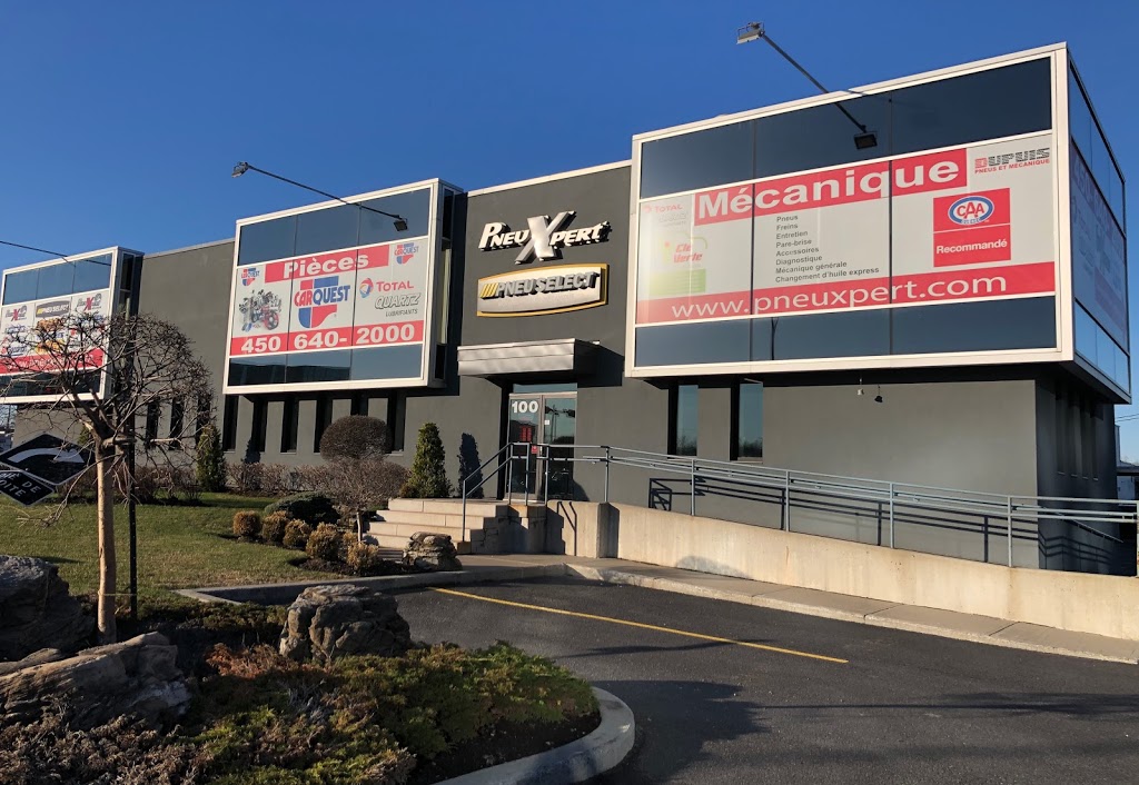 Pneuxpert Longueuil Inc | 100 Boulevard Roland-Therrien, Longueuil, QC J4H 3V8, Canada | Phone: (450) 640-2000