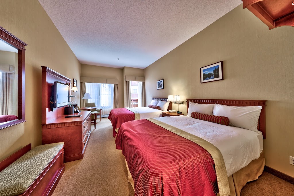 Sun Peaks Lodge | 3180 Creekside Way, Sun Peaks, BC V0E 5N0, Canada | Phone: (250) 578-7878