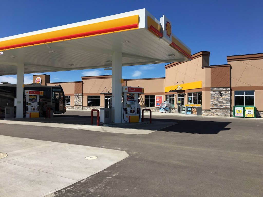 Shell Gas Station | 4101 49 Ave, Stony Plain, AB T7Z 0A9, Canada | Phone: (780) 968-6394