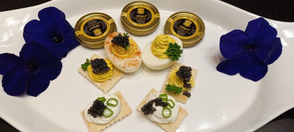 CBF CAVIAR | 25 Haida Dr, Aurora, ON L4G 3C6, Canada | Phone: (416) 230-7366