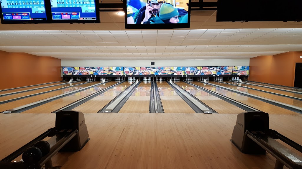 Spare Time Bowling Center | 2850 William St, Cheektowaga, NY 14227, USA | Phone: (716) 893-8930