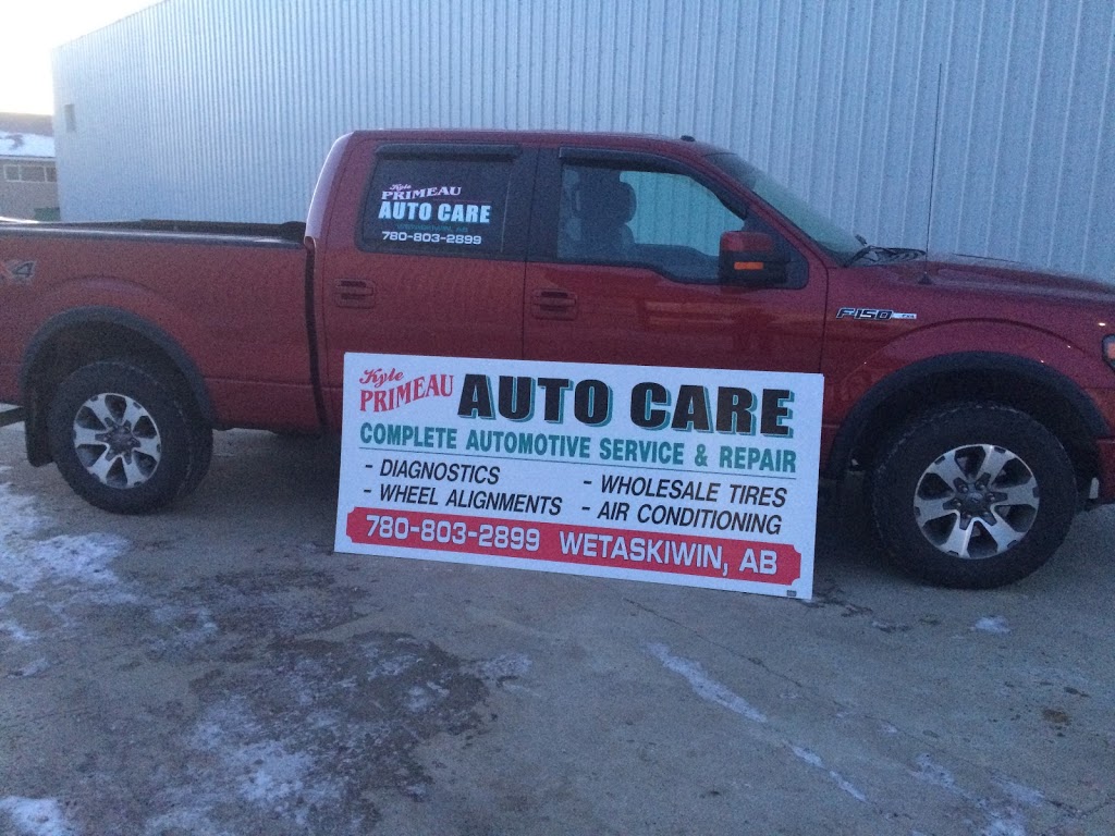 Kyle Primeau Auto Care | 5305 49 St, Wetaskiwin, AB T9A 1J1, Canada | Phone: (780) 803-2899