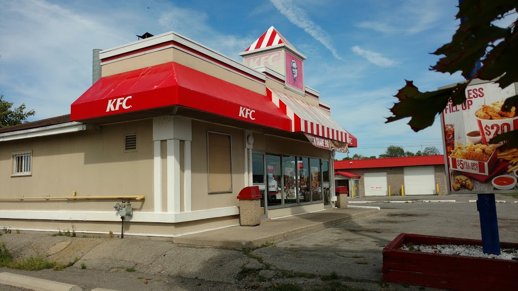 KFC | 311 Main St E, Dunnville, ON N1A 2Y8, Canada | Phone: (905) 774-7091