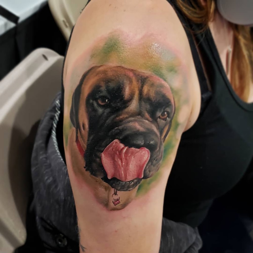 Mama Tried - Tattoo Smith | 1909 11th St W, Saskatoon, SK S7M 1J1, Canada | Phone: (306) 227-2873