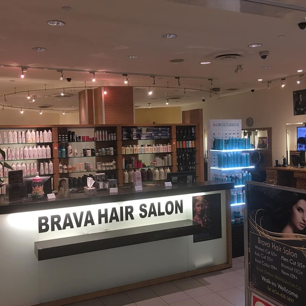 Brava Hair Salon | 5261 Ladner Trunk Rd, Delta, BC V4K 1W4, Canada | Phone: (604) 428-5897