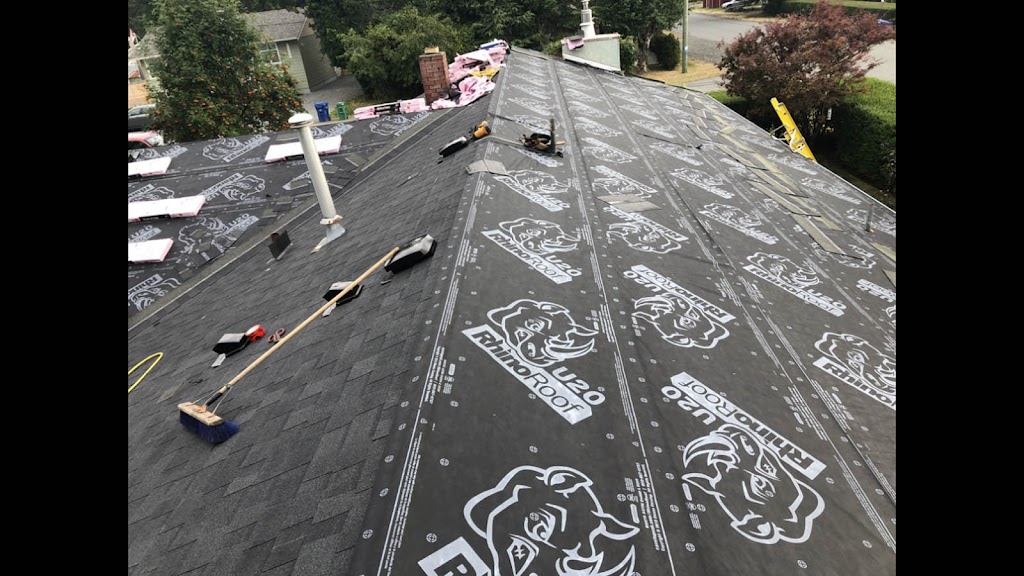Roof Pro the Rain Stoppers | 1552 Arbutus Dr, Nanoose Bay, BC V9P 9C8, Canada | Phone: (250) 248-3400