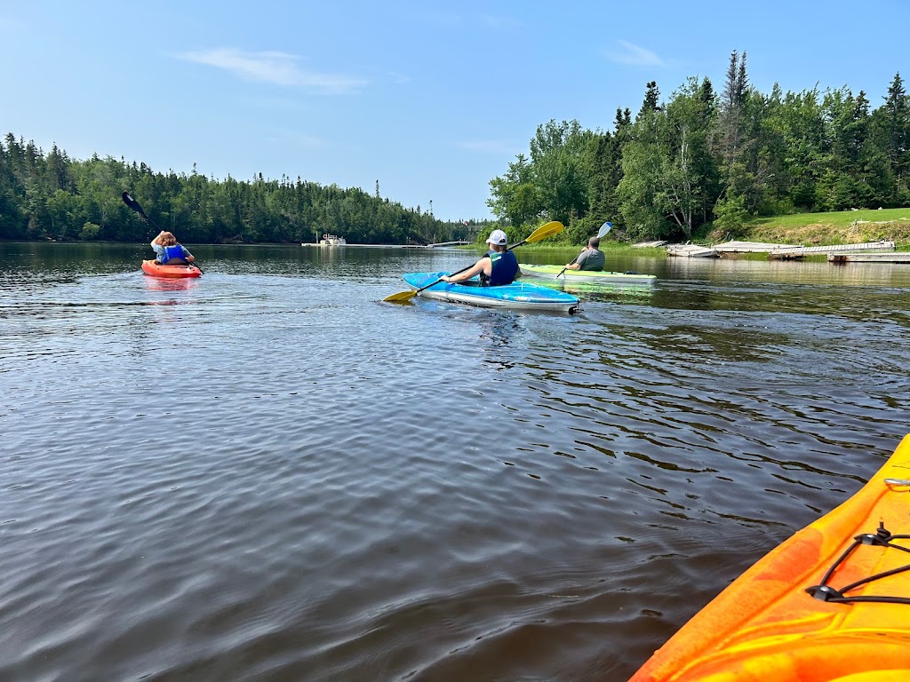 Paddles on Fortune River | 342 Rte 310, Souris, PE C0A 2B0, Canada | Phone: (902) 687-2800