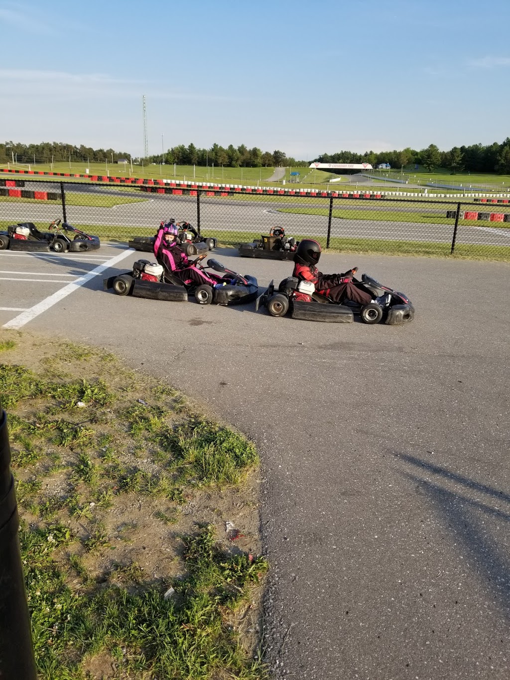 Mosport Karting Centre Inc | Concession Rd 10, Clarington, ON L1C 3K6, Canada | Phone: (866) 304-5278