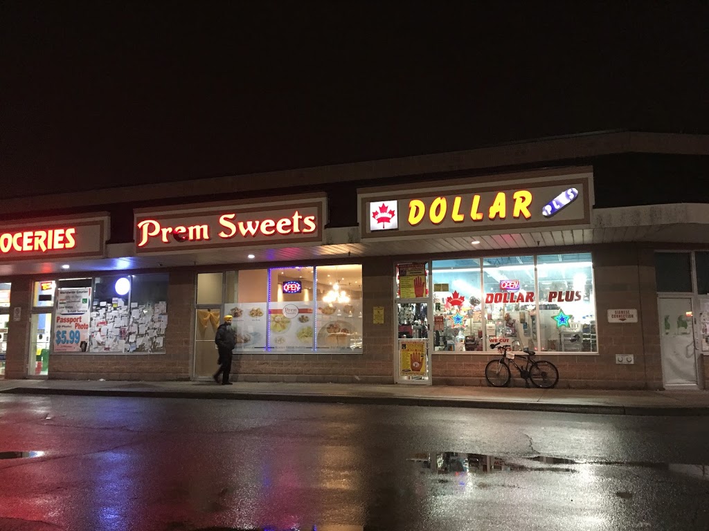 Prem Sweets | 506 Nexus Ave, Brampton, ON L6P 2K7, Canada | Phone: (905) 794-1233