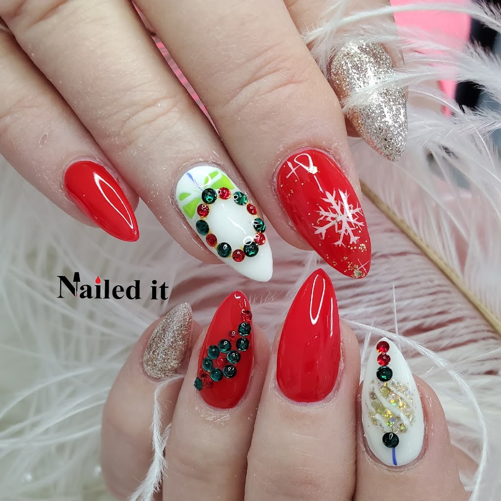 Nailed It Hamilton’s Nail Salon and Spa | 30 Rymal Rd E, Hamilton, ON L9B 1B9, Canada | Phone: (905) 388-4919