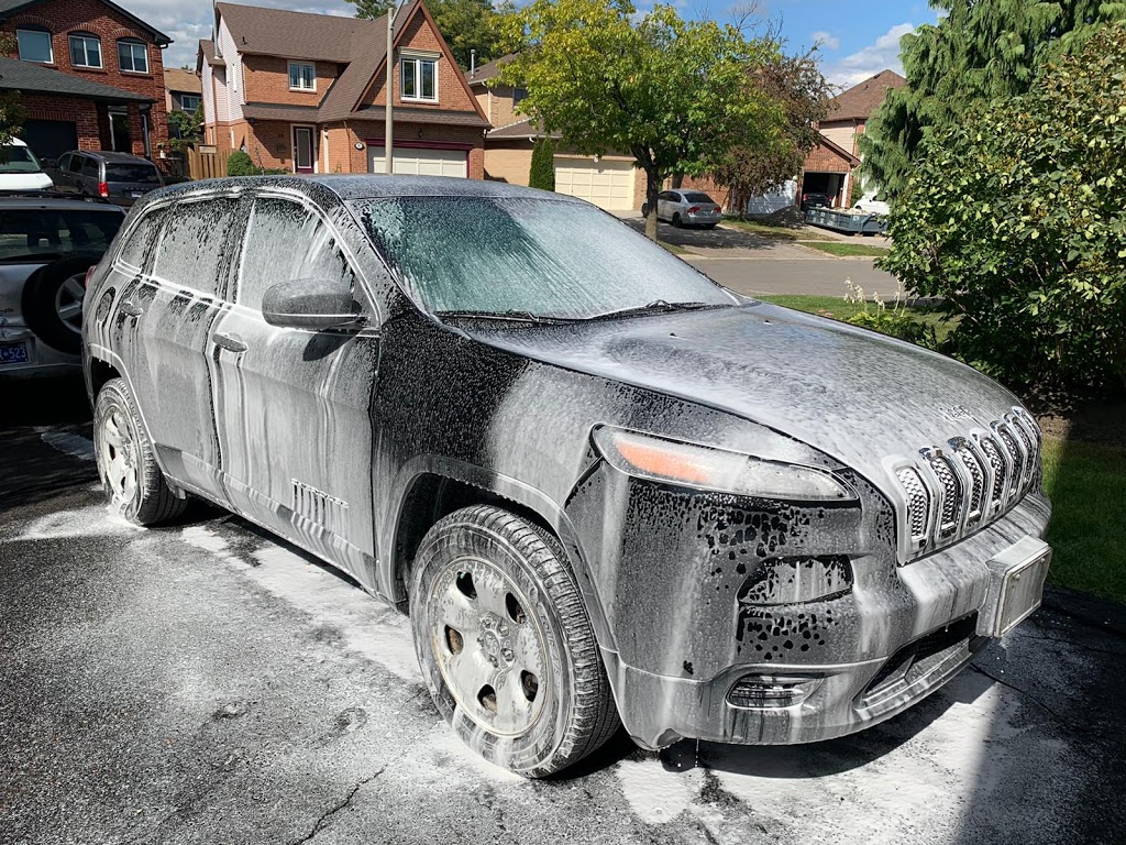 Rana auto detailing | 366 Driftwood Ave unit -14, North York, ON M3N 2P5, Canada | Phone: (647) 564-0606