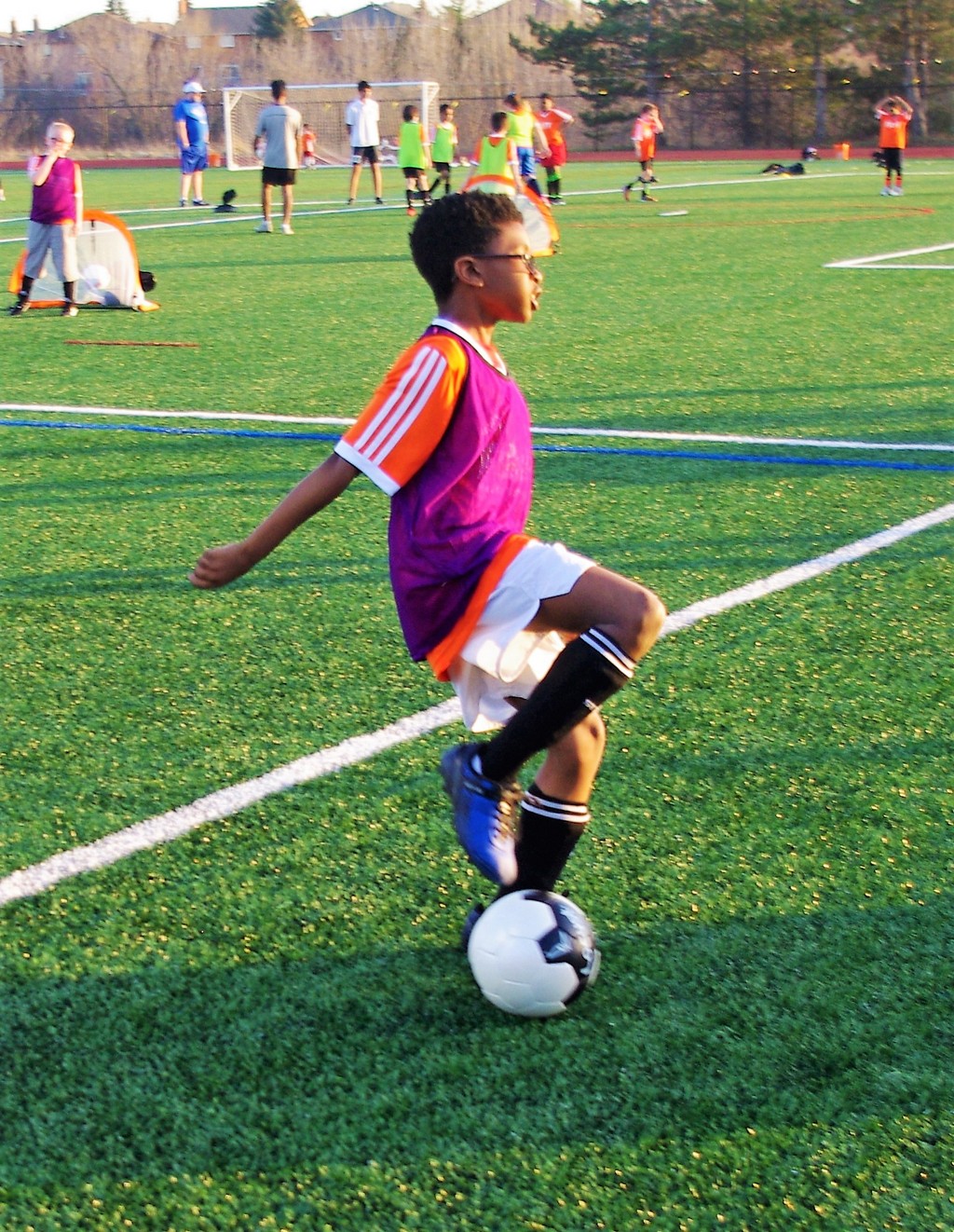 FootyForAll | 296 Conestoga Dr, Brampton, ON L6Z 3M1, Canada | Phone: (289) 632-1855