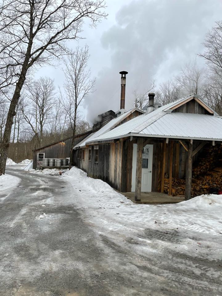 Plaisirs Sucrés - Yvan Labbé | 2119 Rang St Étienne S, Sainte-Marie, QC G6E 0M9, Canada | Phone: (418) 387-5571