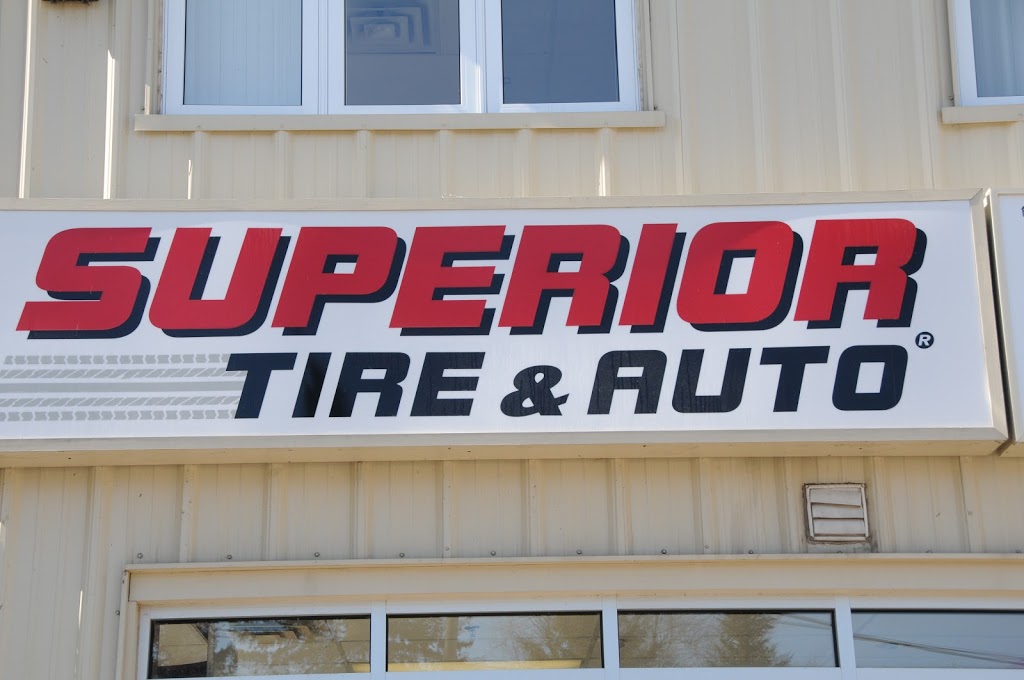 Superior Tire & Auto | 208 King Rd, Richmond Hill, ON L4E 2W1, Canada | Phone: (289) 234-1511