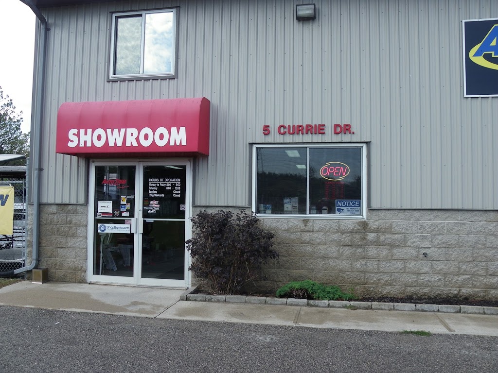 Auto Trim Design And Sign | 5 Currie Dr, Midhurst, ON L9X 0N3, Canada | Phone: (705) 739-7075
