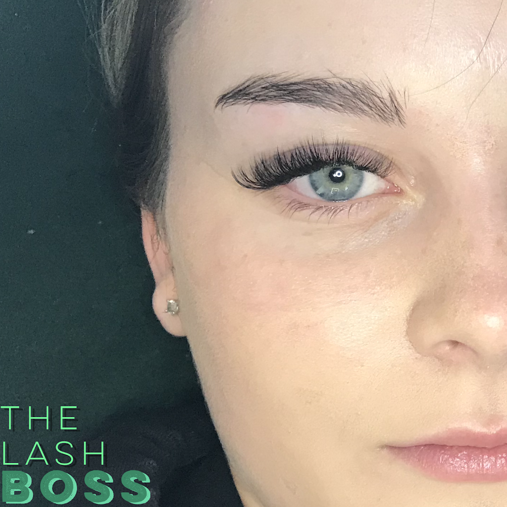 The Lash Boss | 16 Garden Ave, Delaware, ON N0L 1E0, Canada | Phone: (519) 636-3450