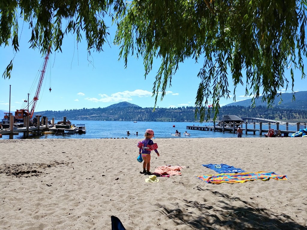 Beach Avenue Beach Access | 188 Beach Ave, Kelowna, BC V1Y, Canada