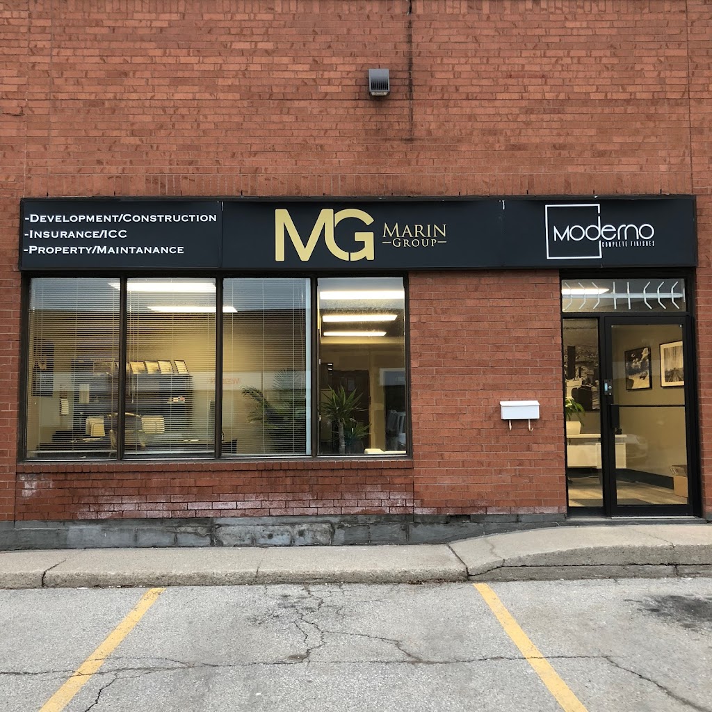 Moderno - ICC | 919 Fraser Dr #7, Burlington, ON L7L 4X8, Canada | Phone: (647) 218-5504