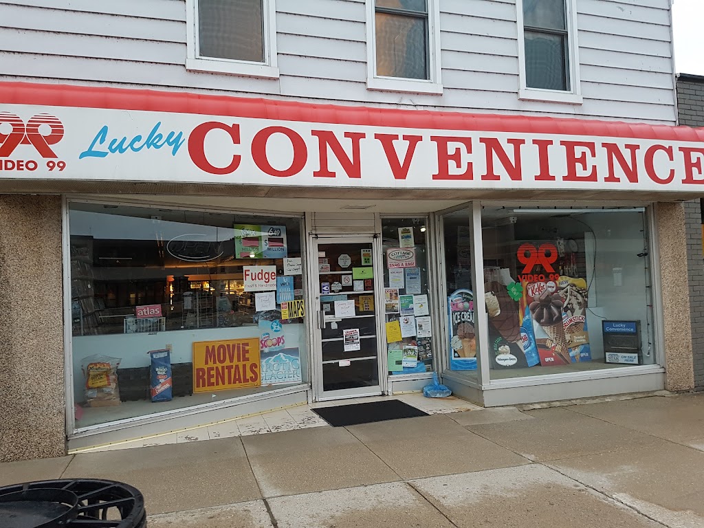 Lucky Convenience | 161 High St, Southampton, ON N0H 2L0, Canada | Phone: (519) 797-2996