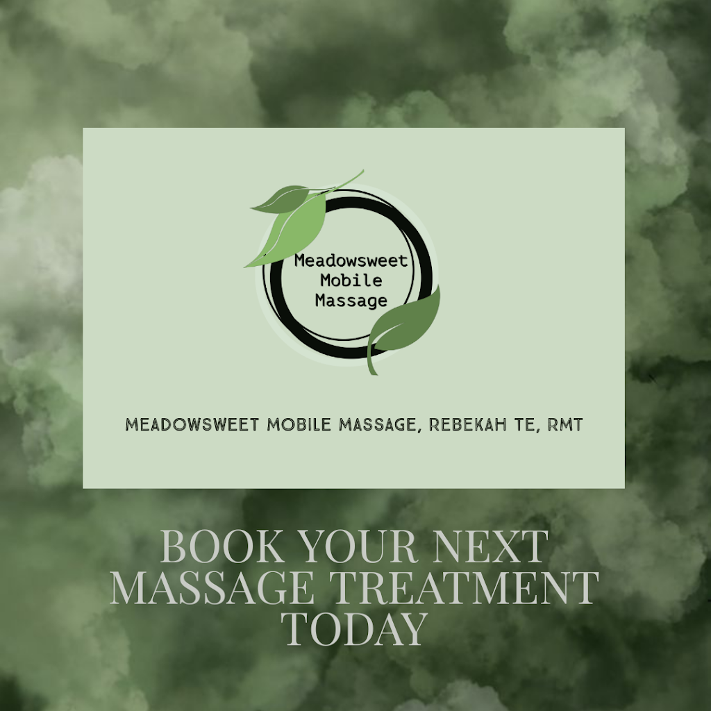 Meadowsweet Mobile Massage | Hanmer St E, Barrie, ON L4M 6V3, Canada | Phone: (705) 279-6501