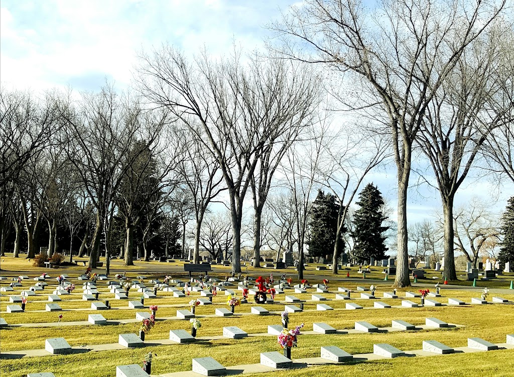 Mountain View Cemetery | 1210 Scenic Dr S, Lethbridge, AB T1K 1S9, Canada | Phone: (403) 320-3008