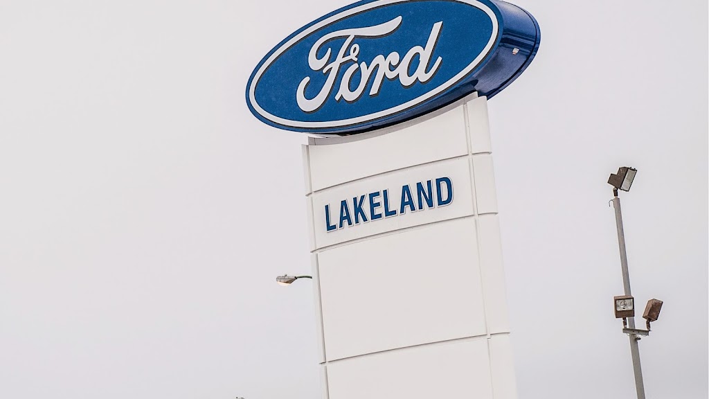 Lakeland Ford Sales Ltd | 3434 2 Ave W, Prince Albert, SK S6V 5G2, Canada | Phone: (306) 764-3325