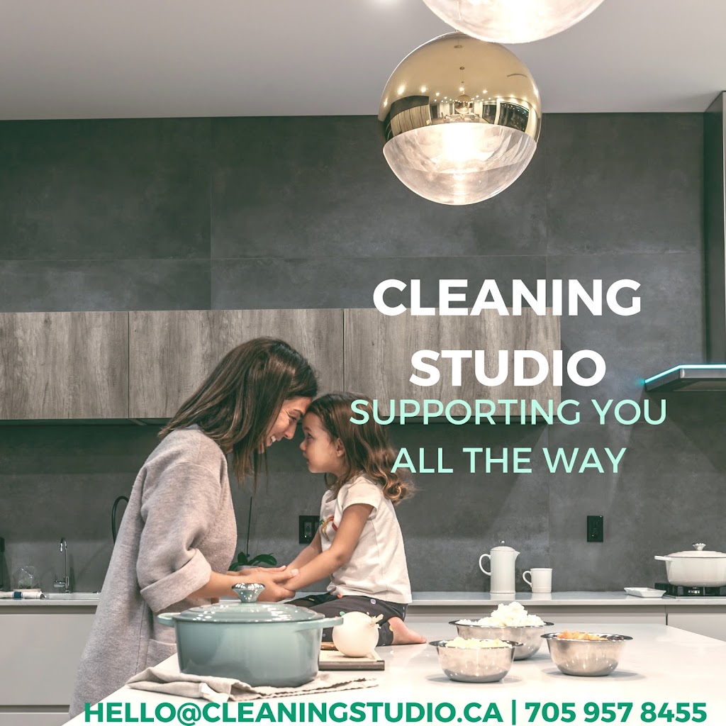 Cleaning Studio | Hunter St E, Peterborough, ON K9H 7B5, Canada | Phone: (705) 616-0620