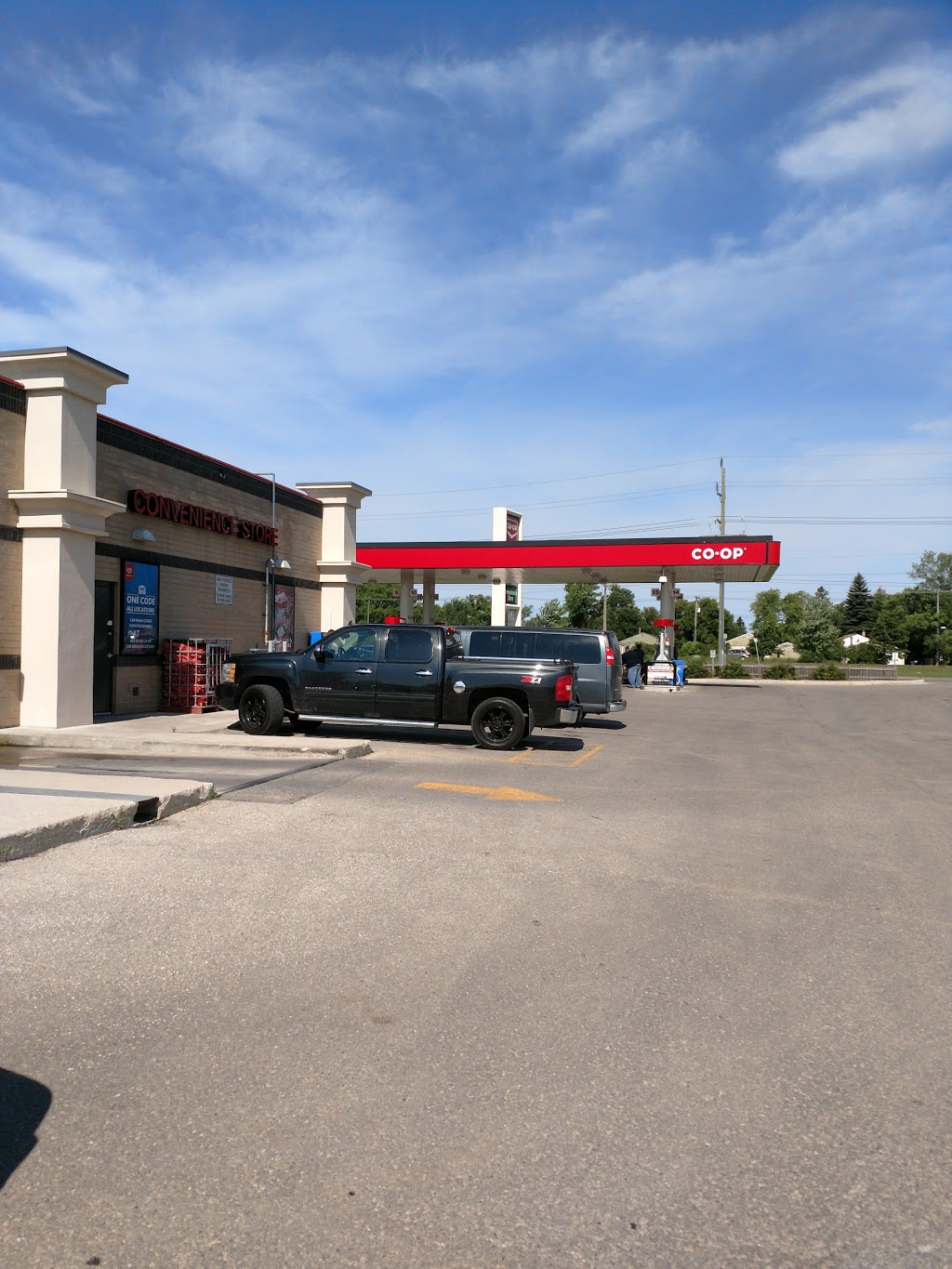 Co-op Gas Bar | 1123 Gateway Rd, Winnipeg, MB R2G 0A5, Canada | Phone: (204) 663-4533