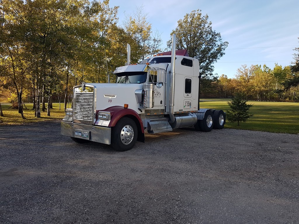 Circle T Transport INC | 13 Cranberry Ln, La Broquerie, MB R0A 0W0, Canada | Phone: (204) 410-4600