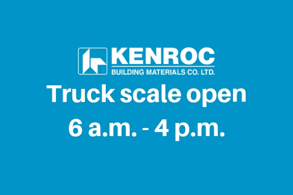 Kenroc Building Materials Co. Ltd. | 2401 United Blvd, Coquitlam, BC V3K 5X9, Canada | Phone: (604) 552-3377