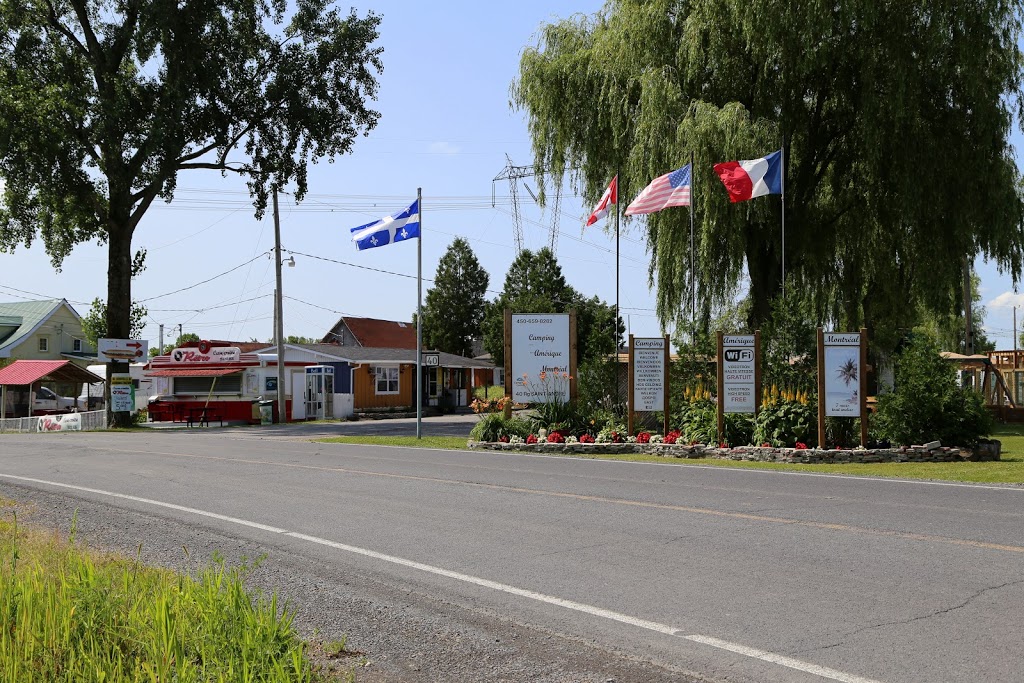 Camping Amerique Montreal | 40 Rang Saint-André, Saint-Philippe, QC J0L 2K0, Canada | Phone: (450) 659-8282