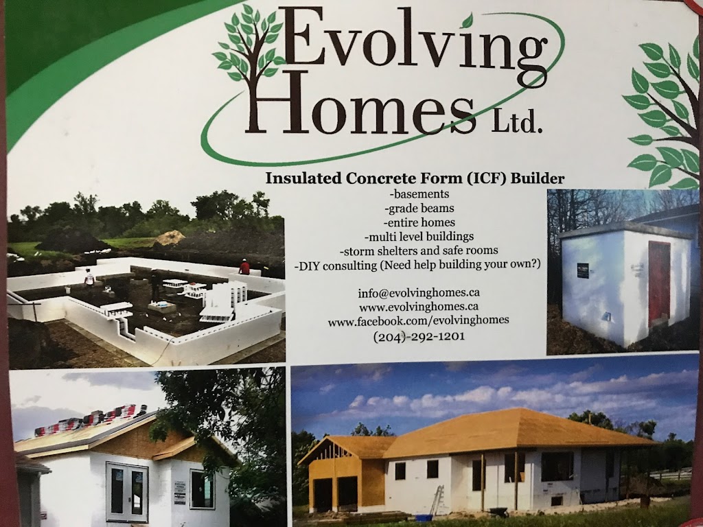 Evolving Homes Ltd. | 2 Tamblyn Rd, Winnipeg, MB R3Y 1Y5, Canada | Phone: (204) 292-1201