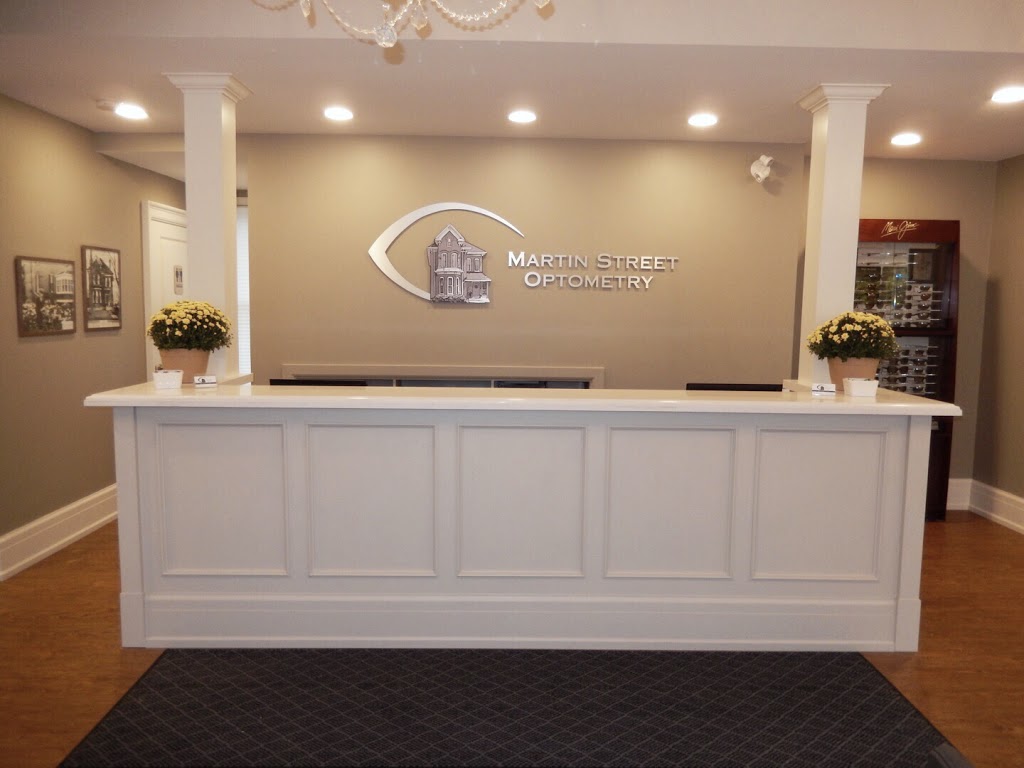 Martin Street Optometry | 87 Martin St, Milton, ON L9T 2R3, Canada | Phone: (905) 878-7625