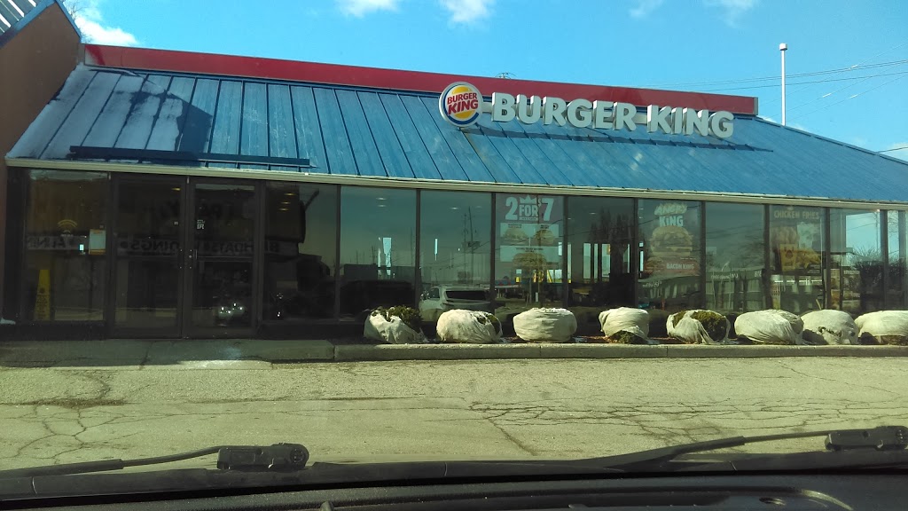 Burger King | 809 Victoria St N, Kitchener, ON N2B 3C3, Canada | Phone: (519) 578-1391