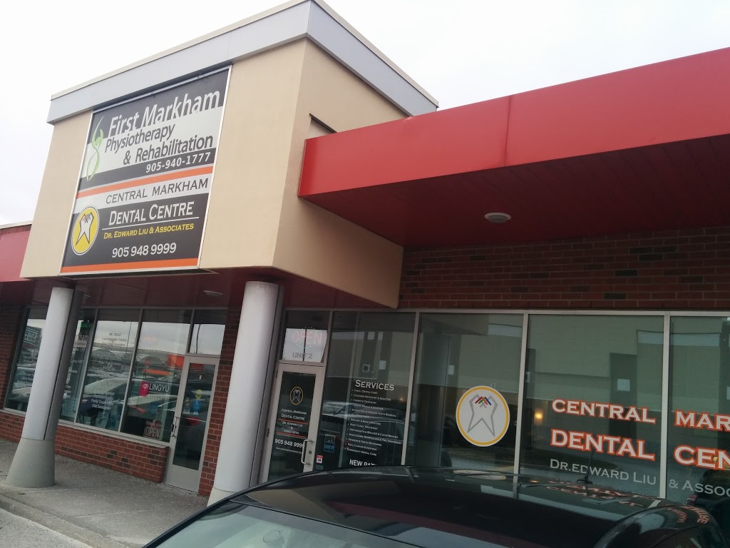 Central Markham Dental Centre | 2-3085 Hwy 7, Markham, ON L3R 0J5, Canada | Phone: (905) 948-9999