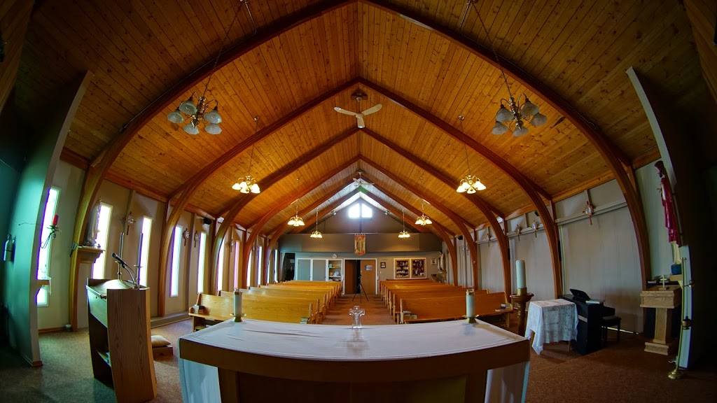 Our Lady of Fatima Catholic Church | 123 2 St SW, Sundre, AB T0M, Canada | Phone: (403) 556-3084