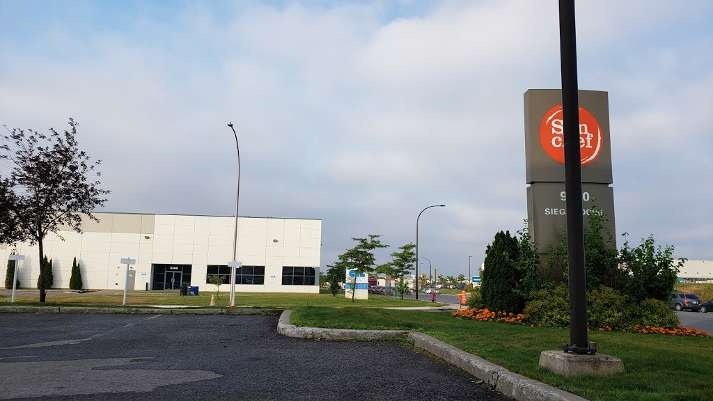 Aliments Sunchef Inc | 9750 Boulevard des Sciences, Anjou, QC H1J 0A1, Canada | Phone: (514) 272-3238