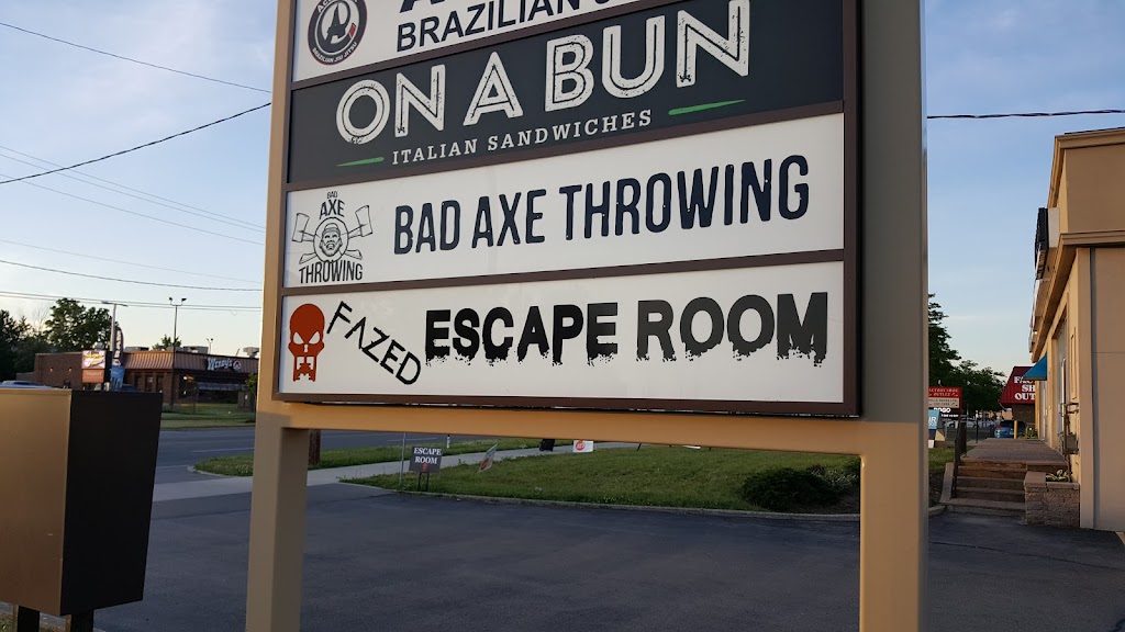 Fazed Escape Rooms | 2388 Fairview St, Burlington, ON L7R 2E4, Canada | Phone: (289) 337-2219