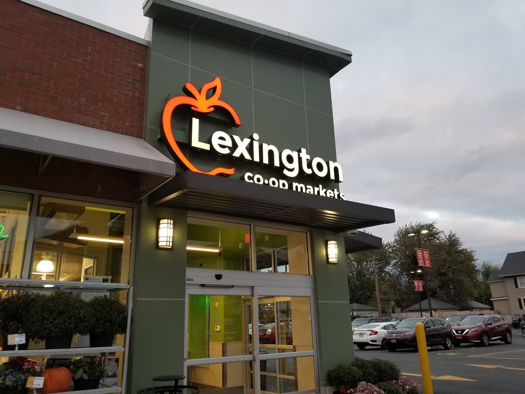 Lexington Co-op Market | 1678 Hertel Ave, Buffalo, NY 14216, USA | Phone: (716) 886-0024