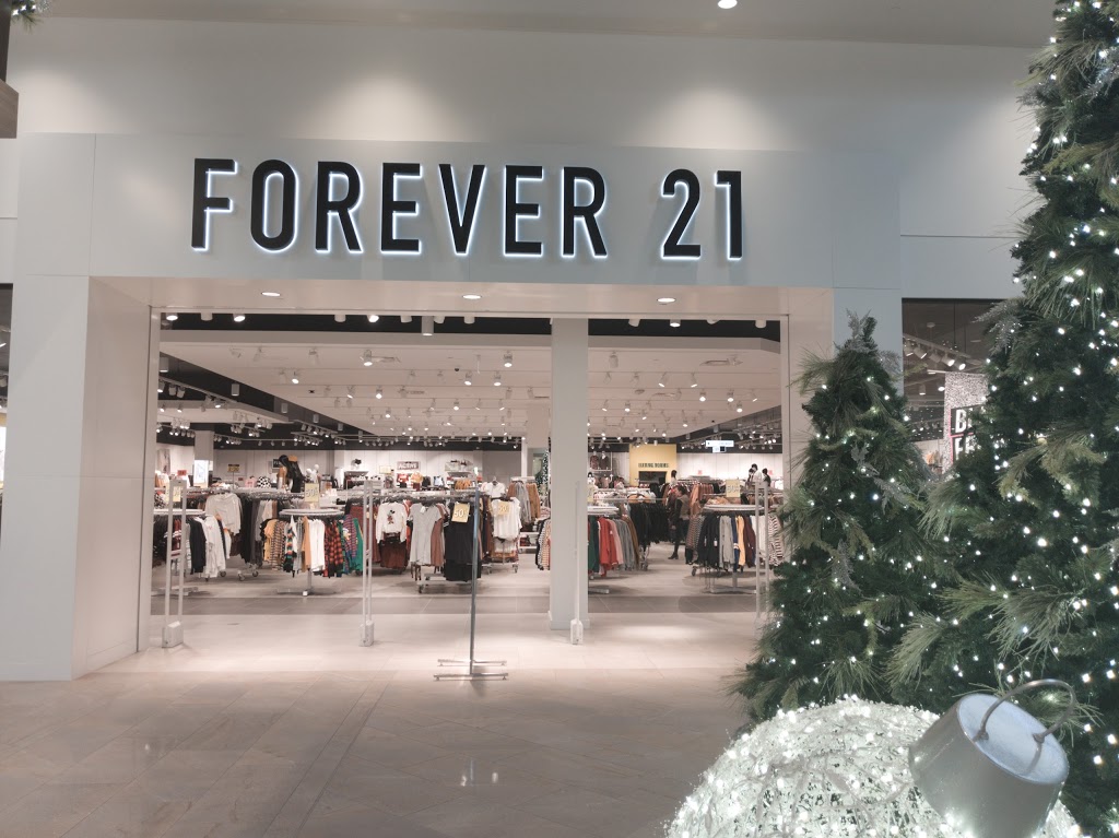 Forever 21 | 1 Outlet Collection Way, Edmonton, AB T9E 1J5, Canada
