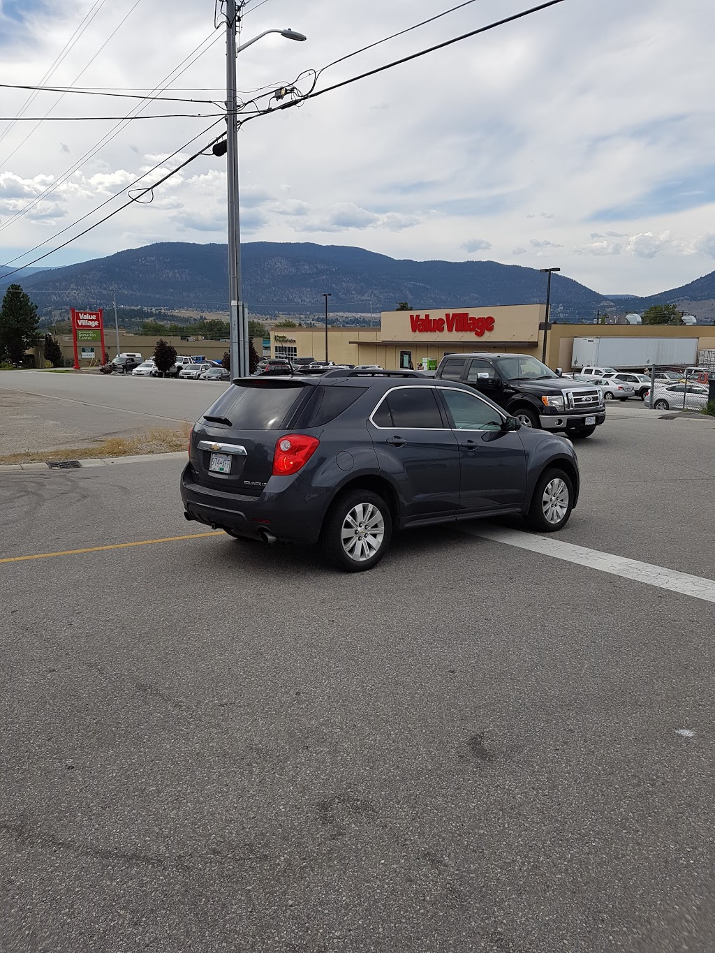 Value Village | 101 Rosetown Ave, Penticton, BC V2A 3J3, Canada | Phone: (250) 490-9701