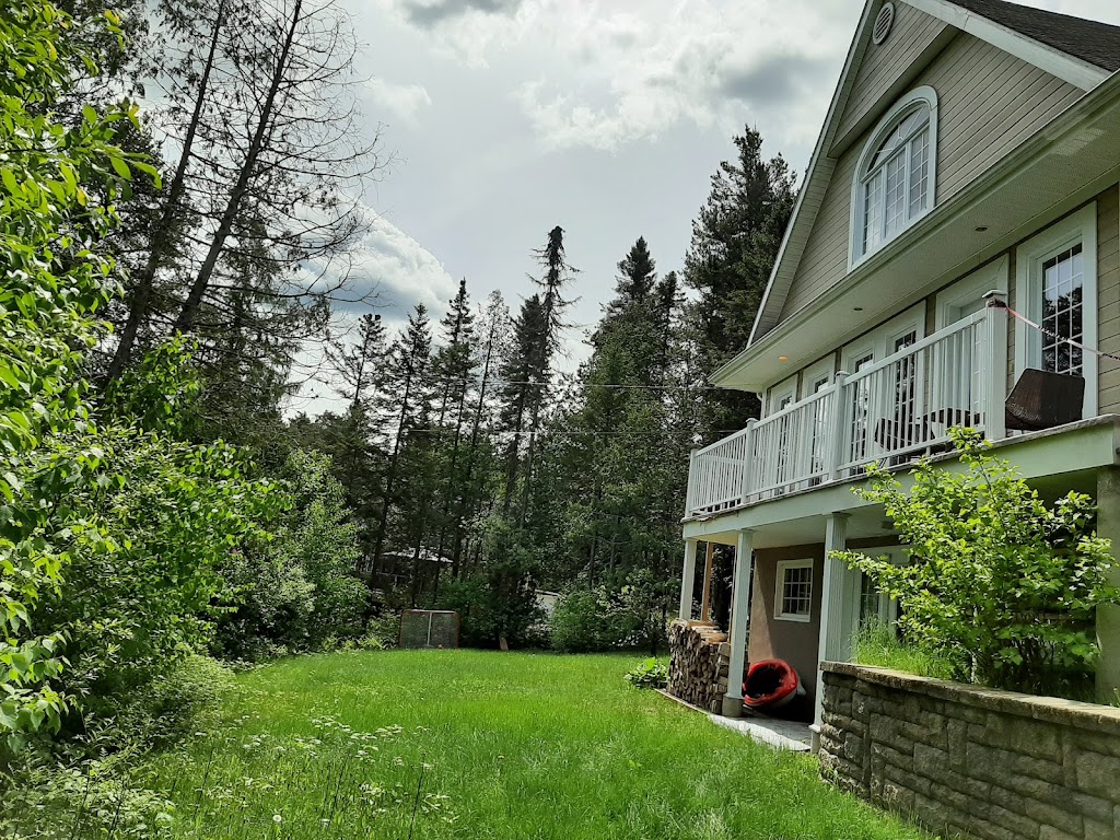 Chalet lAtuk | 351 ch de Quatre-Saisons, Saint-Côme, QC J0K 2B0, Canada | Phone: (514) 616-0583