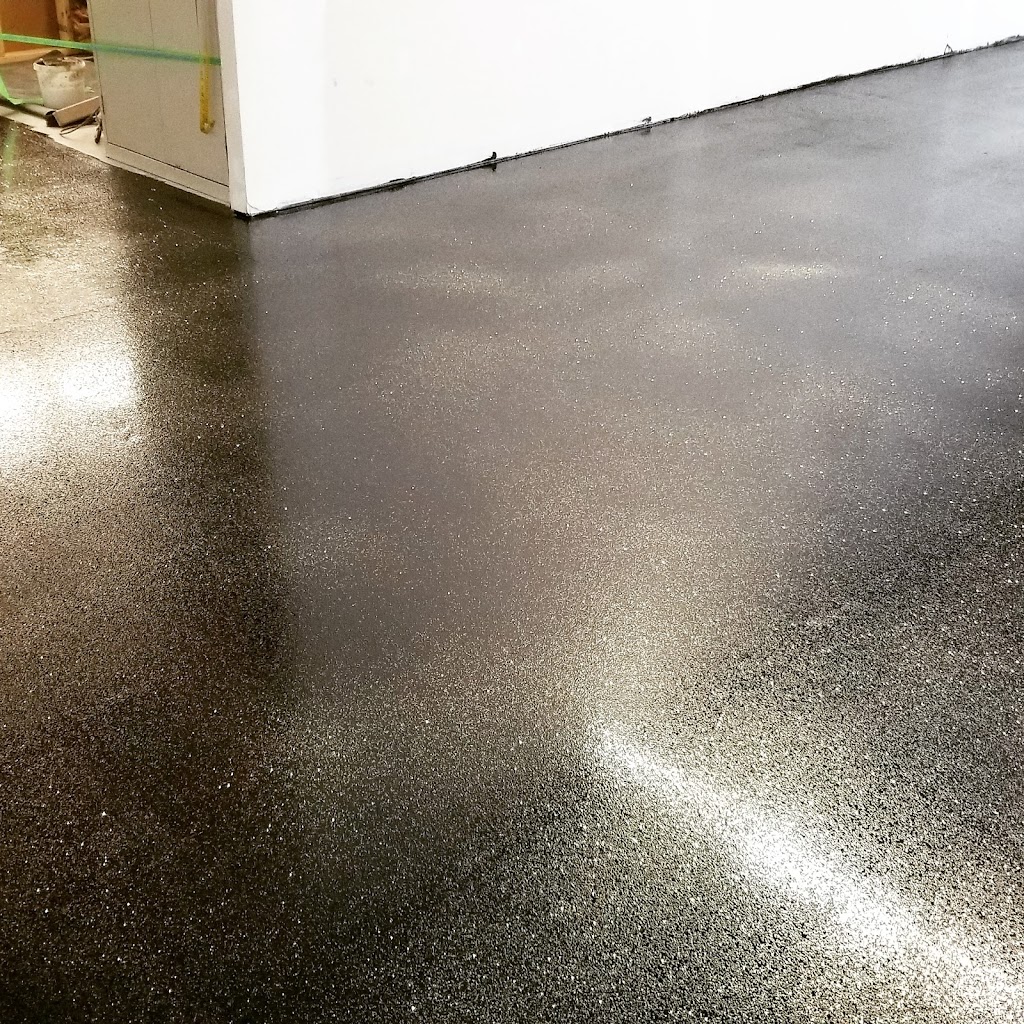 Diamond concrete custom floors | 21 Vaughan Rd, Toronto, ON M6G 2N2, Canada | Phone: (647) 500-7591