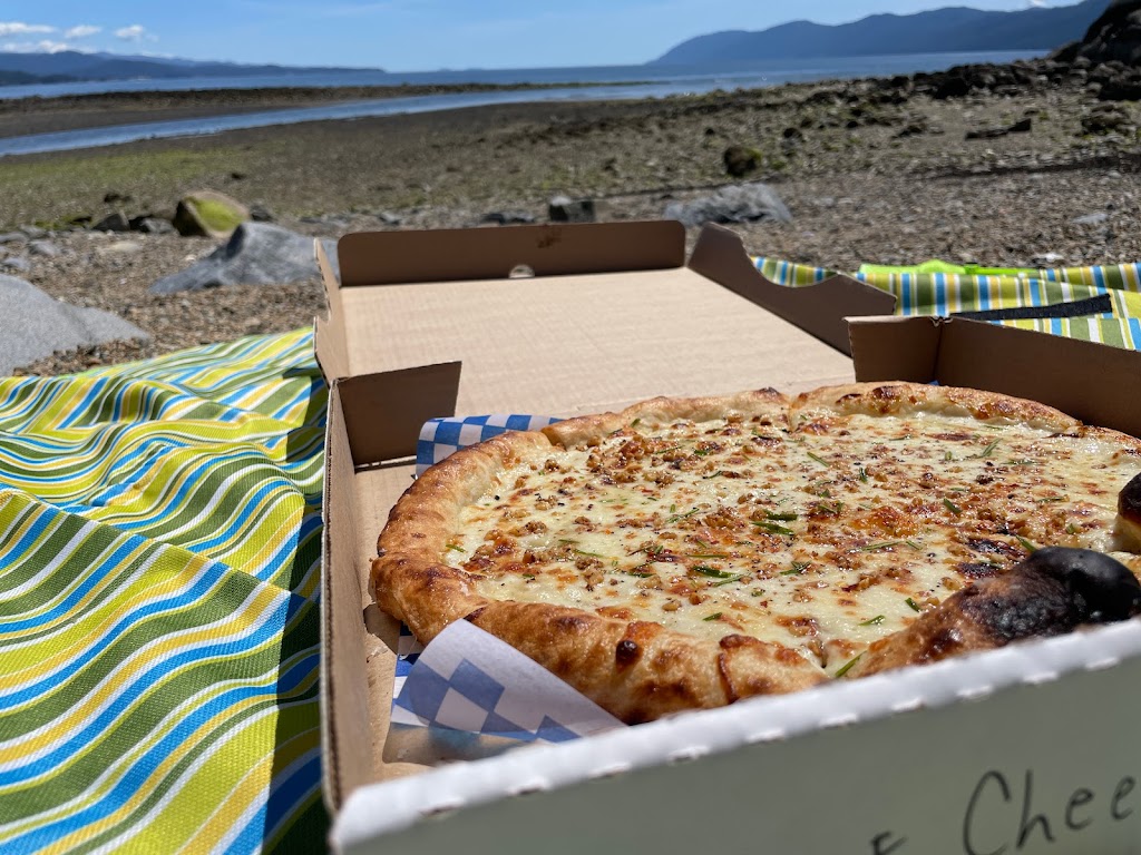 Supercharger Pizza | 4701 Marine Ave, Powell River, BC V8A 1B5, Canada | Phone: (604) 489-0103