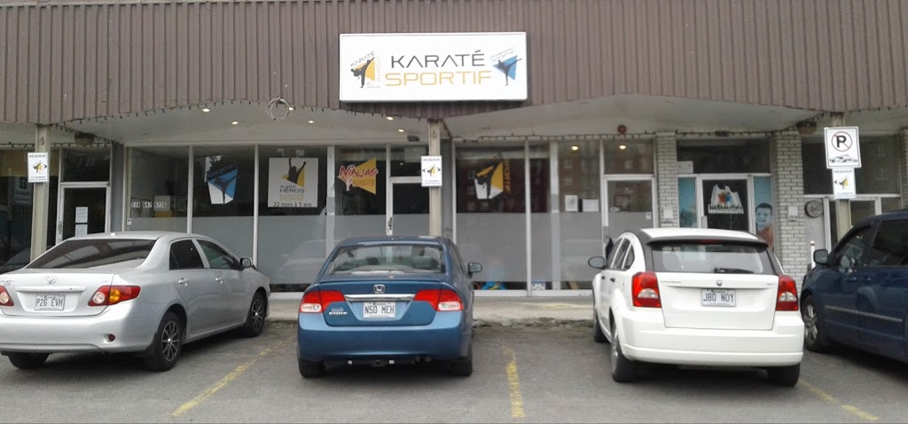 Karate Sports Dorval / Lachine | 2921 Rue Notre Dame, Lachine, QC H8S 2H4, Canada | Phone: (514) 647-9776