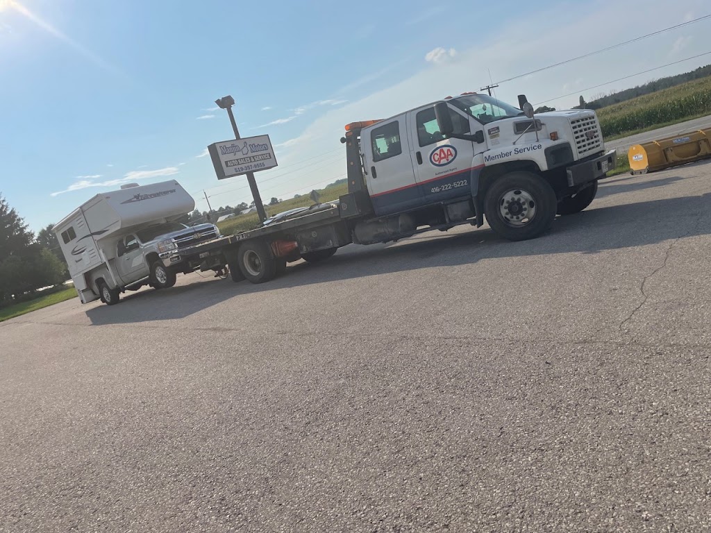 Owen Sound Towing & Service | 2230 18th Ave E #114, Owen Sound, ON N4K 5P1, Canada | Phone: (855) 425-4900