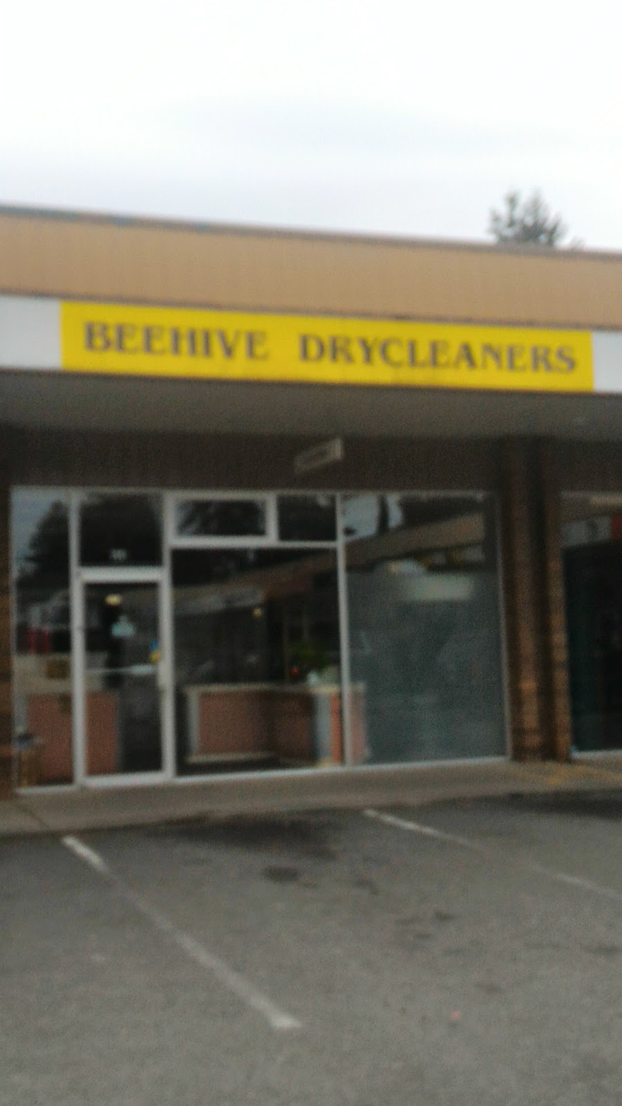 Beehive Drycleaners | 2244 Sooke Rd, Victoria, BC V9B 1X1, Canada | Phone: (250) 474-1122