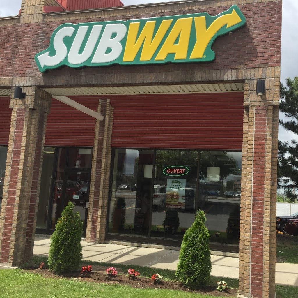 Subway | 1135 Boulevard Saint-Martin O, Laval, QC H7S 1M8, Canada | Phone: (450) 933-9530