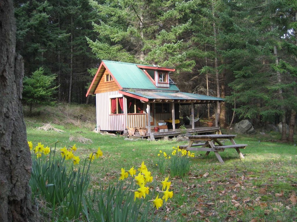 Eagles Nest Retreat | Active Pass Drive, Galiano Island, BC V0N 1P0, Canada | Phone: (250) 539-2567