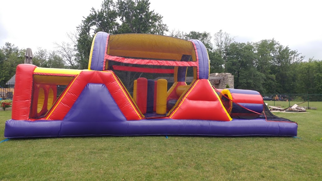 Serjos Bouncy Castles | Kitchener-Waterloo, Kitchener, ON N2E 3Y8, Canada | Phone: (226) 606-1420